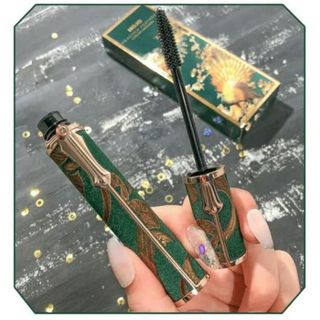 Mascara Hojo Peacock Feather Lông Công Nội ĐỊA TRUNG