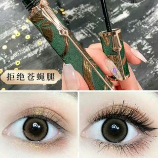 Mascara Hojo Peacock Feather Lông Công Nội ĐỊA TRUNG