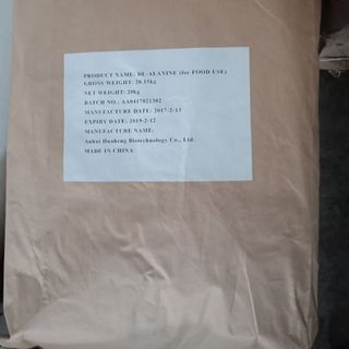 DL-Alanine China 20kg/bao giá sỉ