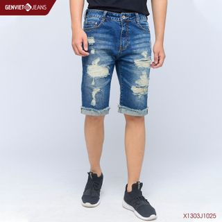 Quần ngố nam GenViet X1303J1025 l