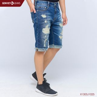 Quần ngố nam GenViet X1303J1025 l