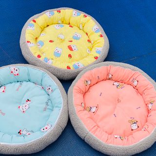 ĐỆM/NỆM CHÓ MÈO - Ổ NẰM CHO THÚ CƯNG