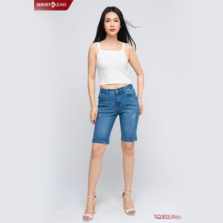 Quần ngố nữ GenViet TQ303J966