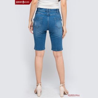Quần ngố nữ GenViet TQ303J966