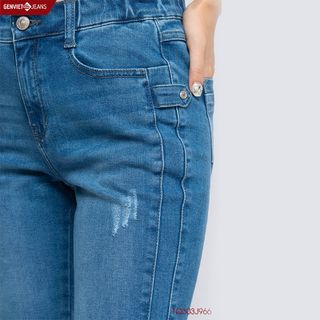 Quần ngố nữ GenViet TQ303J966