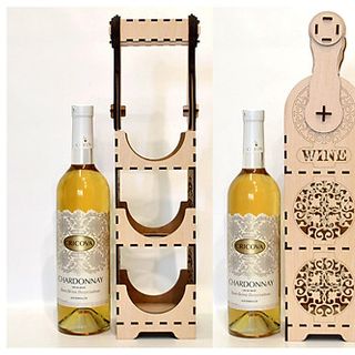 Hộp rượu vang trang trí quà tặng doanh nghiệp
