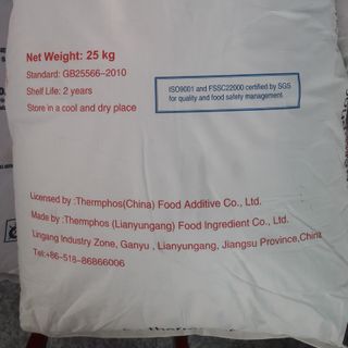 Phụ gia giòn dai Sodium Tripolyphosphate STPP – Thermphos China giá sỉ