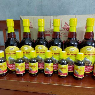 Nước mắm truyền thống Nha Trang Hoàng Trường 25 đạm( Đặc sản Nha Trang)