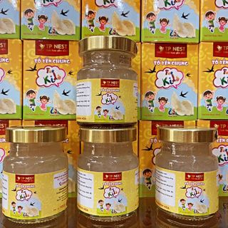 TP NEST TỔ YẾN CHƯNG ĐƯỜNG PHÈN CHO TRẺ EM