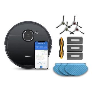 Robot hút bụi Ecovacs Deebot 920