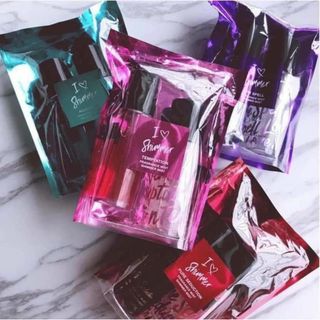 Sét 2 chai xịt thơm victoria body mist