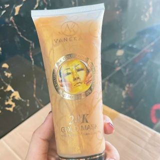 Nạ vàng 24k Thái