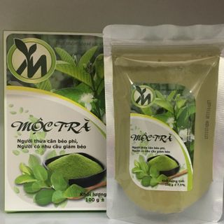 Mộc trà giảm mỡ