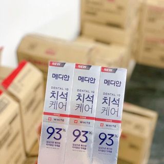 Kem đánh răng MEDIAN 93% HÀN QUỐC