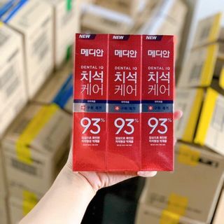Kem đánh răng MEDIAN 93% HÀN QUỐC