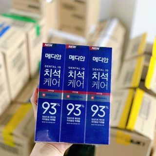 Kem đánh răng MEDIAN 93% HÀN QUỐC
