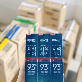 Kem đánh răng MEDIAN 93% HÀN QUỐC