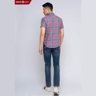 Quần dài nam GenViet X1103J722