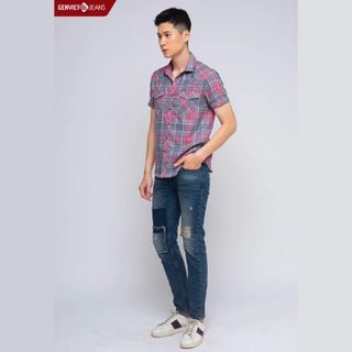 Quần dài nam GenViet X1103J722