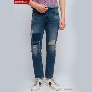 Quần dài nam GenViet X1103J722
