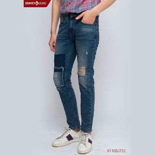 Quần dài nam GenViet X1103J722