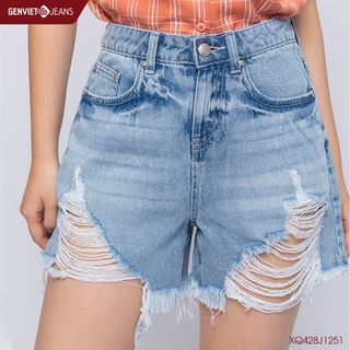 Quần sooc GenViet XQ428J1251 -