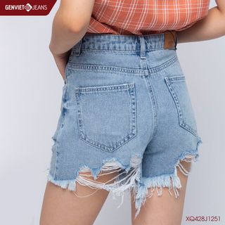 Quần sooc GenViet XQ428J1251 -