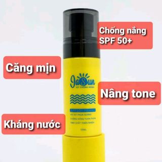 xịt chống nắng Jasun