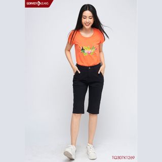 Quần ngố nữ GenViet TQ303J966 - nhiều màu nhiều size