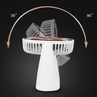 [MỚI 2021] QUẠT USB TÍCH ĐIỆN SUPER FAN - 3 Chế Độ Gió Mạnh Mẽ