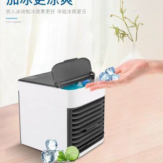 .. Quạt điều hòa mm phun nước
