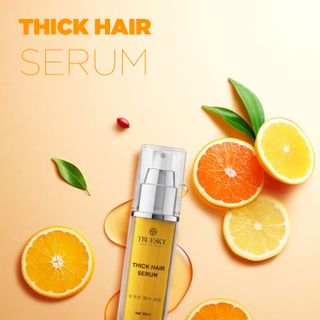 Serum dưỡng tóc Truesky giúp tóc mềm mượt, giảm gàu, bồng bền và chắc khoẻ 30ml