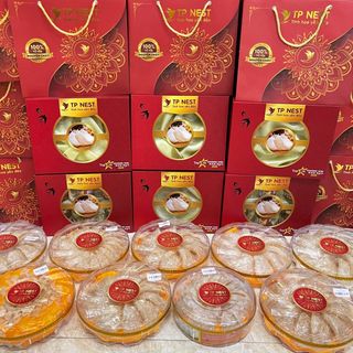 TỔ YẾN TIẾN PHƯƠNG