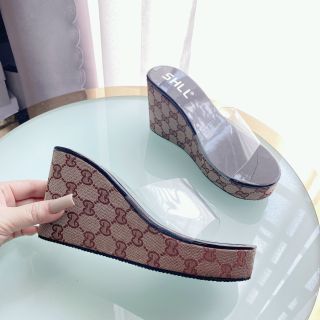 Dép cao gót đế xuồng rex