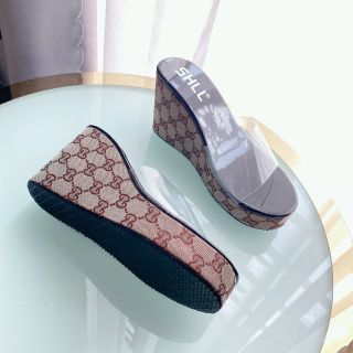 Dép cao gót đế xuồng rex