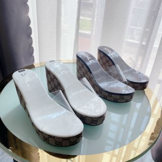 Dép cao gót đế xuồng rex