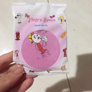 Gương trang điểm mini