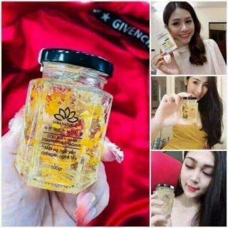 MẶT NẠ YẾN TƯƠI COLLAGEN