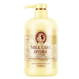 Sữa tắm bò MILK CARE HYDRA 800ML giá sỉ