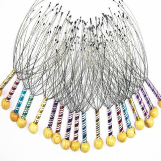 Cây massage gãi đầu