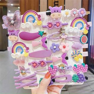 Xét cặp tóc cho bé