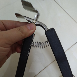 Kẹp gắp chống nóng tiện lợi