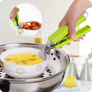 Kẹp gắp chống nóng tiện lợi