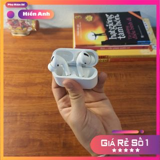Tai Nghe Không Dây Bluetooth Cao Cấp Định Vị Đổi tên Cảm Biến Chạm