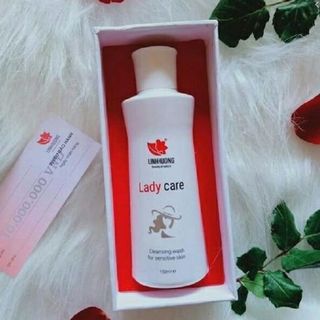 LADY CARE LINH HƯƠNG - DUNG DỊCH VỆ SINH PHỤ NỮ LÀM HỒNG VÀ SE KHÍT VÙNG KÍN giá sỉ giá sỉ