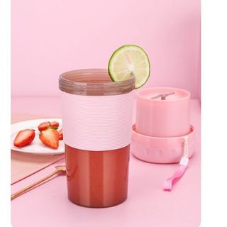 MÁY XAY SINH TỐ MINI CẦM TAY đa năng Juice Cup, Fruit Cup Cao Cấp - Máy Xay Sinh Tố Du Lịch