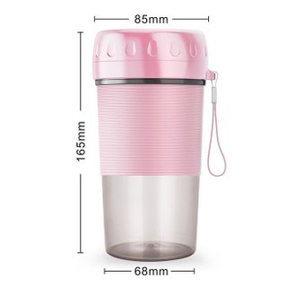 MÁY XAY SINH TỐ MINI CẦM TAY đa năng Juice Cup, Fruit Cup Cao Cấp - Máy Xay Sinh Tố Du Lịch