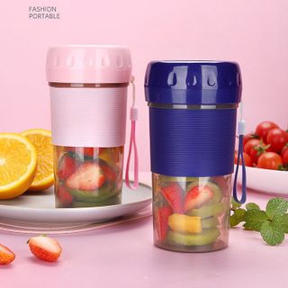 MÁY XAY SINH TỐ MINI CẦM TAY đa năng Juice Cup, Fruit Cup Cao Cấp - Máy Xay Sinh Tố Du Lịch giá sỉ