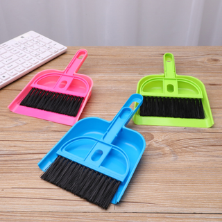 Bộ chổi và ky dọn rác tiện dụng