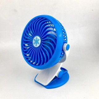 Quạt Sạc Pin Tích Điện F168 Chân Kẹp Bàn Kẹp Xe Đẩy Xoay 360 Độ, 3 Tốc Độ Gió, Màu Sắc Đa Dạng Sử Dụng An Toàn